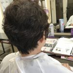 髪の悩みを改善、ショートヘアのパーマ💕